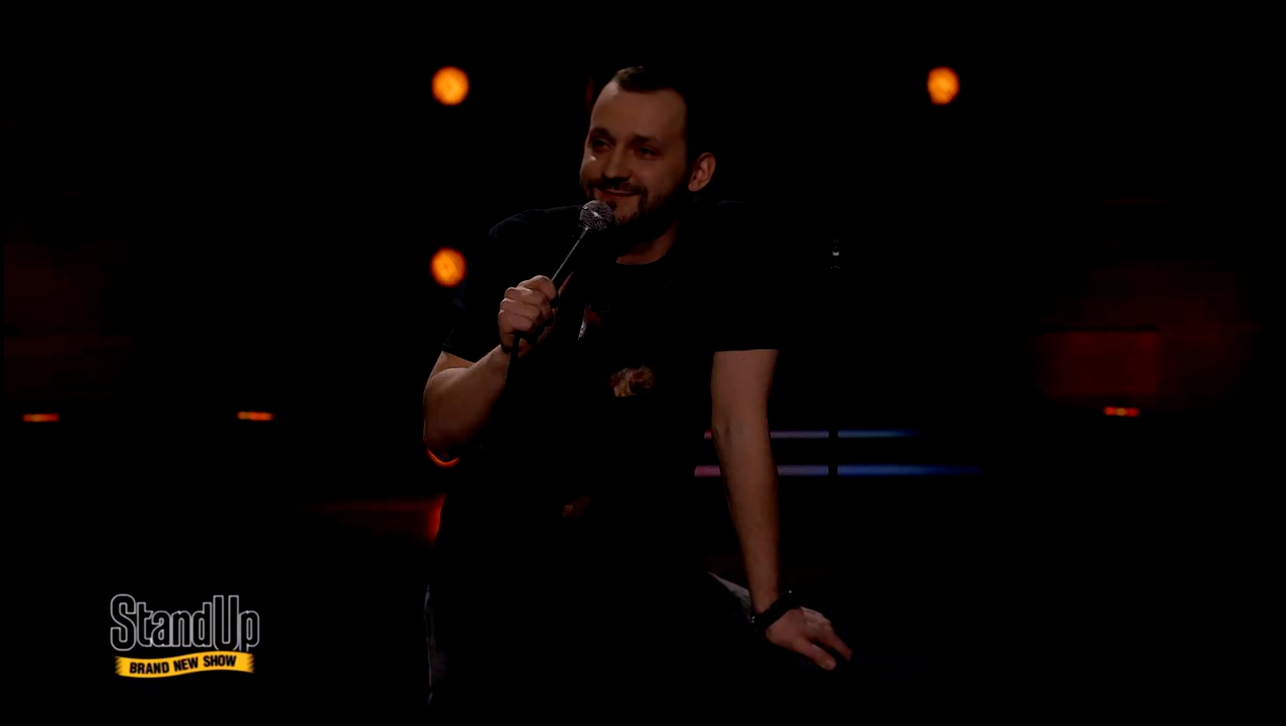 Stand Up: Руслан Белый - Претензии к Егору Криду, шоу-бизнесу и 21-й день рождения 