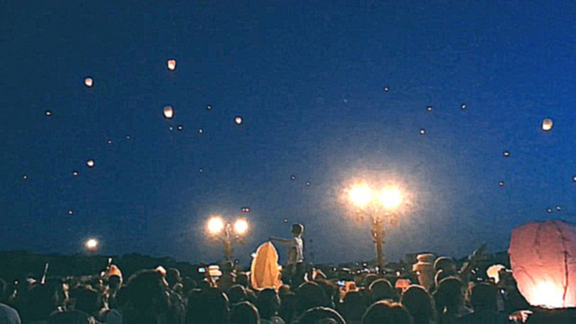 1.06.2017-Донецк вспоминает погибших детей Донбасса. Парк Щербакова 