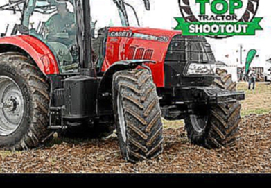 Top Tractor Shootout Case IH Puma 160 