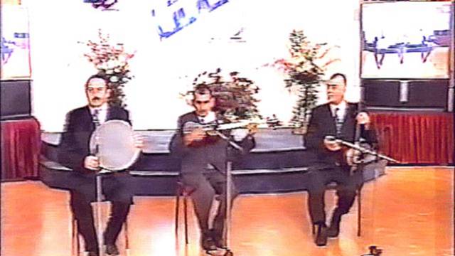 Агахан Абдуллаев, Вамиг Мамедалиев, Мирназим Асадуллаев Лидер ТВ-2001 