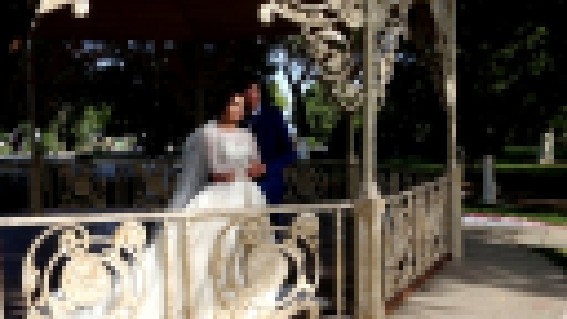 Свадебный клип Мурад и Марзият 