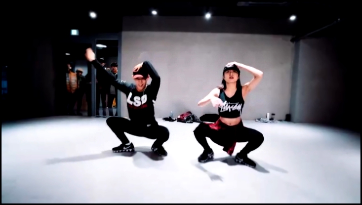 Booty ManCheek Freaks Remix - Redfoo _ May j Lee & Koosung Jung choreography 