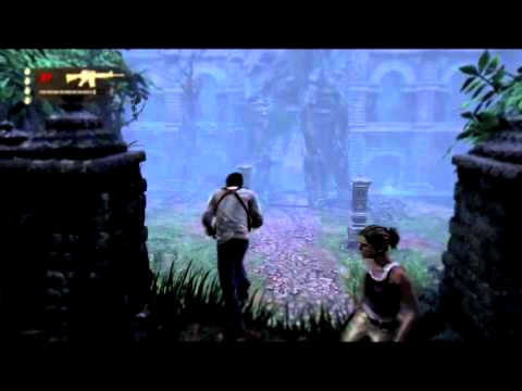 Uncharted™ Натан Дрейк Коллекция Судьба Дрейка HD - Часть 13 Святилище? 