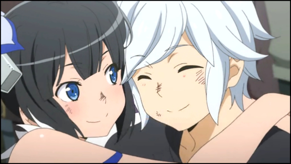 DanMachi / Цеплять девчонок в Подземелье, плохо? 03. [ORA-ORA][Xelenum] 