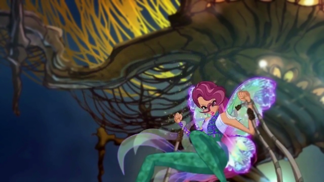 World of Winx 13 серия END русская озвучка Star Team / Мир Винкс 13 / Winx Club / Винкс Клуб 