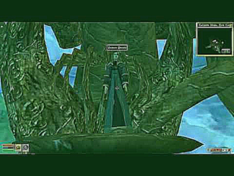 Прохождение TES İ Morrowind 004. Визит к Баладасу Демневанни 
