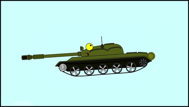 ЭПИК Мультики про танки 