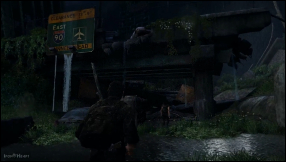 Прохождение The Last of Us: Remastered ✔ Одни из нас на PS4: Жертвы кордицепса #5 