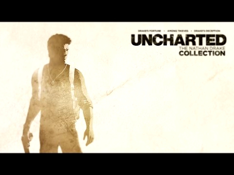 Uncharted Натан Дрейк Коллекция | Незваные Гости #2 