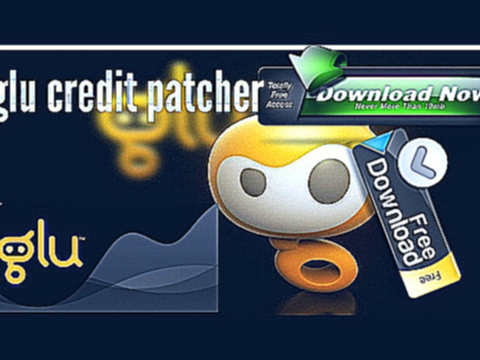 How to download glu credit patcher 