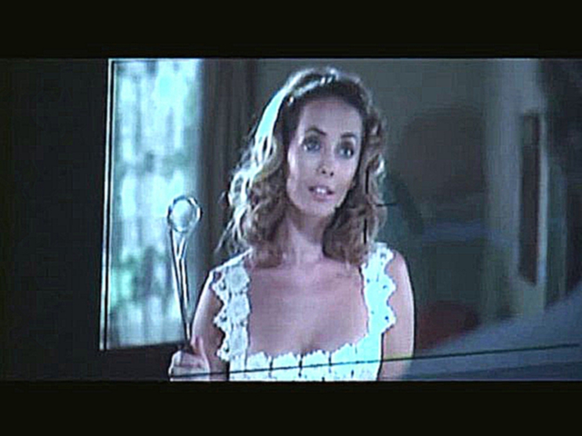 Жанна Фриске на съемках фильма "О чем говорят мужчины" 
