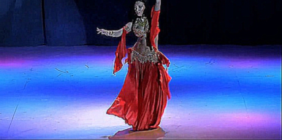 Настоящий танец живота - чувственный восточный танец - Амира Абди 