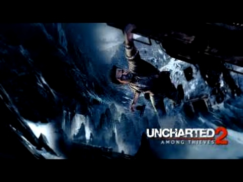 Uncharted 2 Gameplay Chapter 12:A Train To Catch 