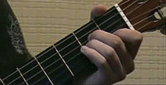 Самоучитель игры на гитаре. Урок 3 Первые акорды 