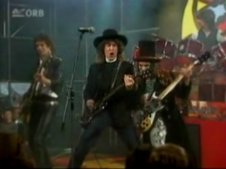 Slade-Rock'N'Roll Preacher Halleluijh I\'M on Fire. 