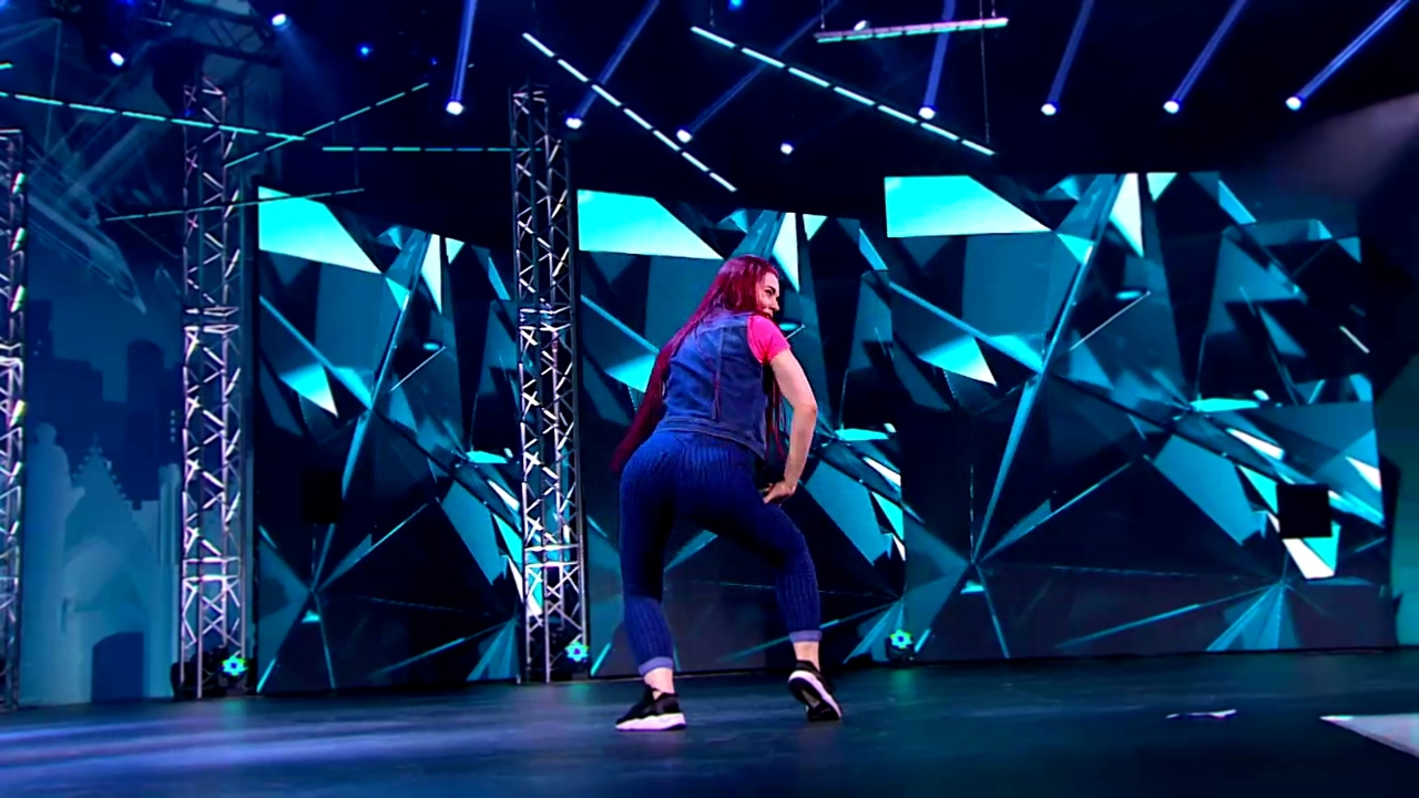 Танцы: Соня Цветкова Мот - Мама, я в Дубае сезон 3, серия 2 