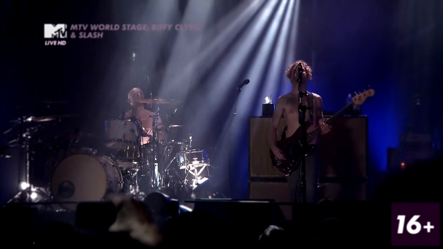 Biffy Clyro - Black Chandelier  MTV Live HD MTV WORLD STAGE @ 2014 