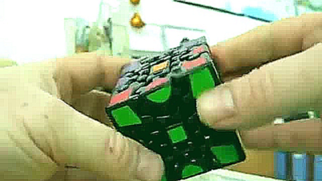 Кубик Рубика для выноса мозга.. 