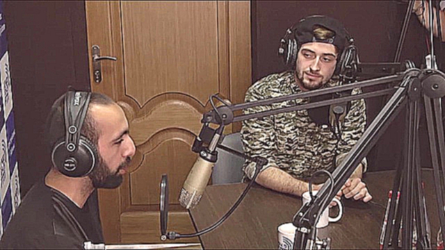 Открытие радио "КЧР FM" (07.05.2014) (2 часть) 