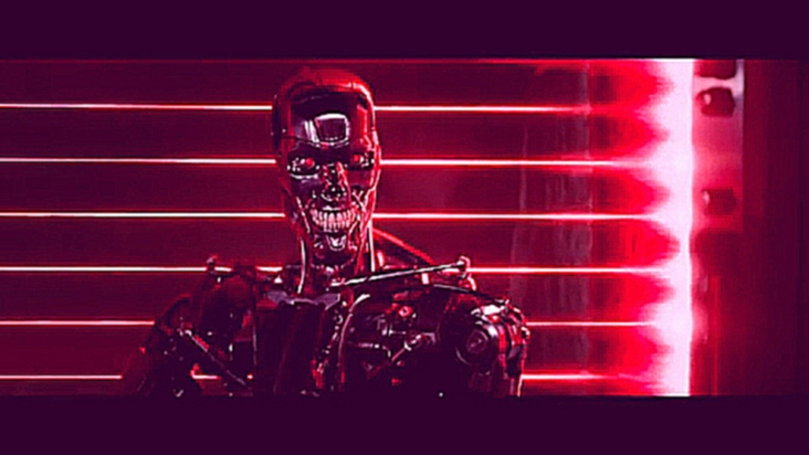 Терминатор: Генезис/ Terminator: Genisys2015 Дублированный международный трейлер 
