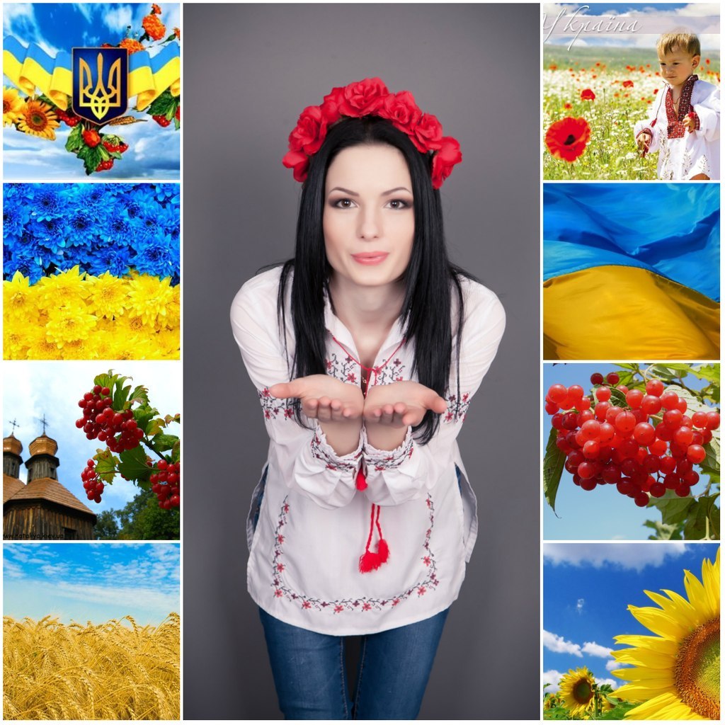 D Lemma - На світі є одна країна, яку люблю, це Україна