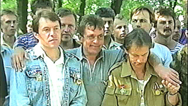 Бычков Александр - Зеленка, г.Кострома 11.08.1994  