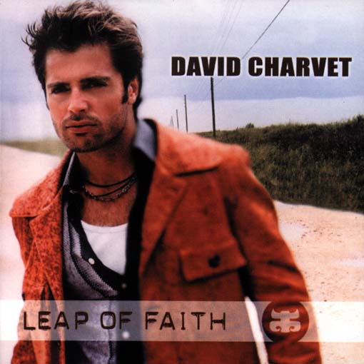 .David Charvet - Leap of Faith.(безумно понравилась на свадьбе)