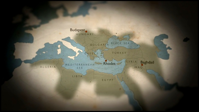 BBC: Турки-османы: Сулейман Великолепный и Абдул Хамид II / 2 серия 