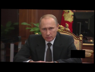 Ответ русских на видеообращение ИГИЛ 