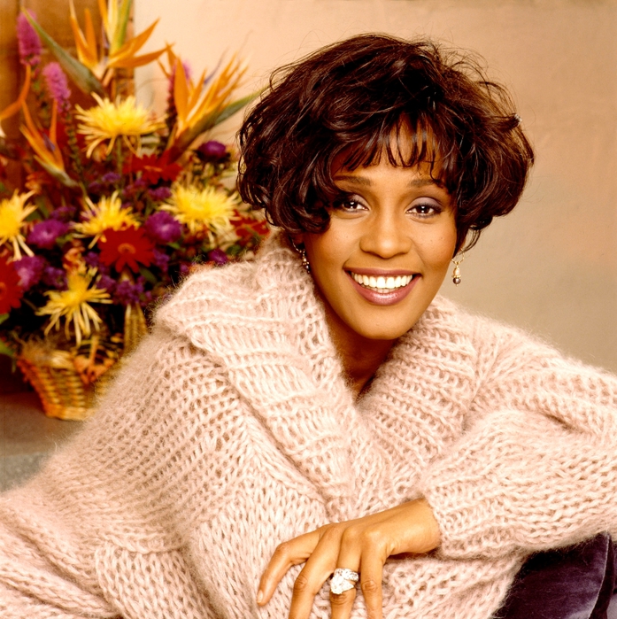 Дискотека 80-90-х - Whitney Houston - I Have Nothing