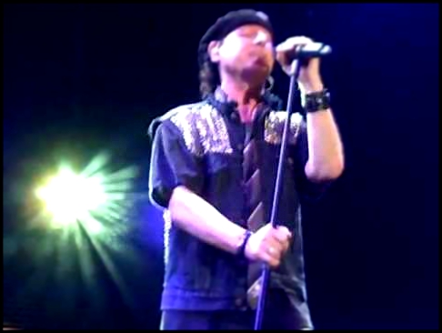 Scorpions-always somewhere-סקורפיונס תל אביב 2012 