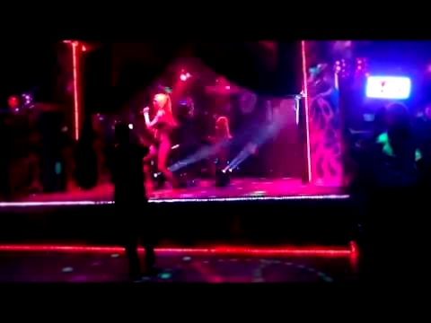 Lady Sasha - Intro Applause & Alejandro Двойник Леди Гаги Битва Салонов Fridaytv 