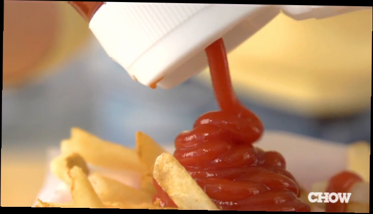 Как достать кетчуп из бутылки - 7 способов 
