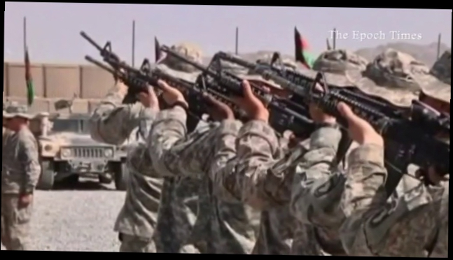 После 13 лет войны завершена боевая миссия НАТО в Афганистане новости  