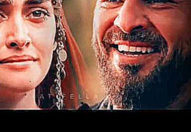 Dirilis Ertugrul Halime ve Ertugrul klip 