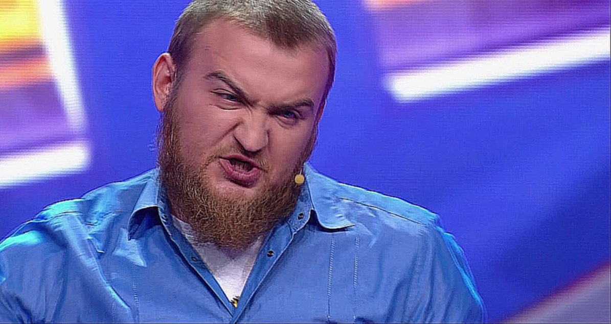 Comedy Баттл. Последний сезон - Павел Дедищев 1 тур 30.04.2015 