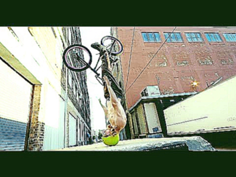 Experimental BMX Freestyle Bike Tricks - Pat Fisher & Tim Knoll 