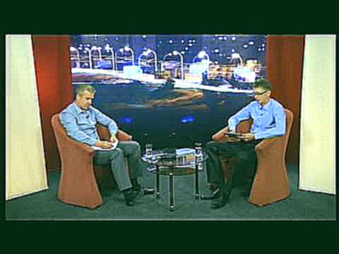 Прямой эфир с главой администрации города Волгодонска А.Н. Ивановым на телеканале ВТВ 