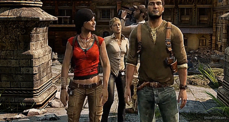 Прохождение Uncharted 2: Among Thieves Среди воров ► Часть #5: Тайна города | Gameplay PS4 