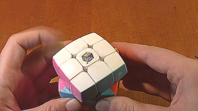 Круглый Кубик Рубика YuXin 3x3x3 Color Plastic AliExpress !!! 