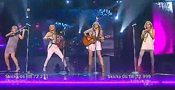 Timoteij - Kom Melodifestivalen 2010  