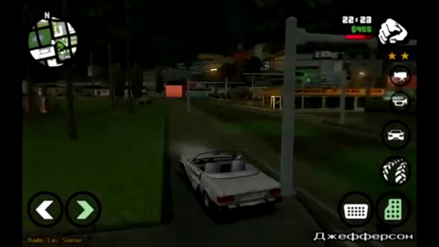 Grand Theft Auto - San Andreas AndroidGTA SA обзор игры на андроид 