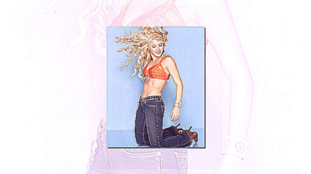 Шакира (Shakira) в фотосессии Фируза Захеди (Firooz Zahedi) (2001) 