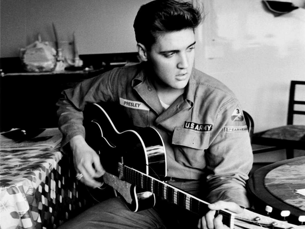 Elvis Presley - Rock'n'roll