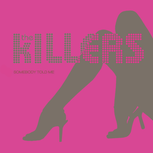 Европа Плюс - The Killers - Somebody Told Me