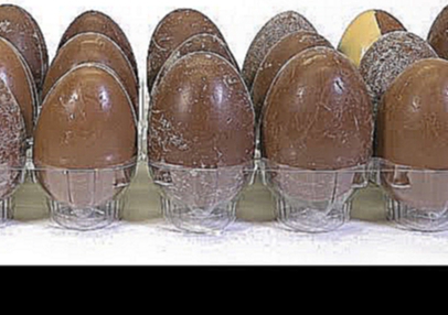 Шоколадные яйца будут продавать без фольги??! Киндер Сюрприз Мега выпуск 