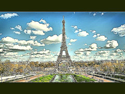Paris  ПАРИЖ  Франция Дарю 100 долларов 