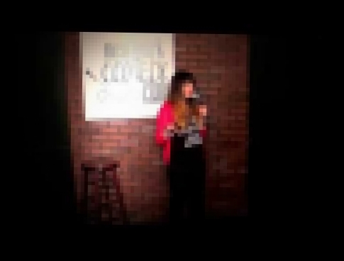 Chelsea White - April 10 14' New York Comedy Club 