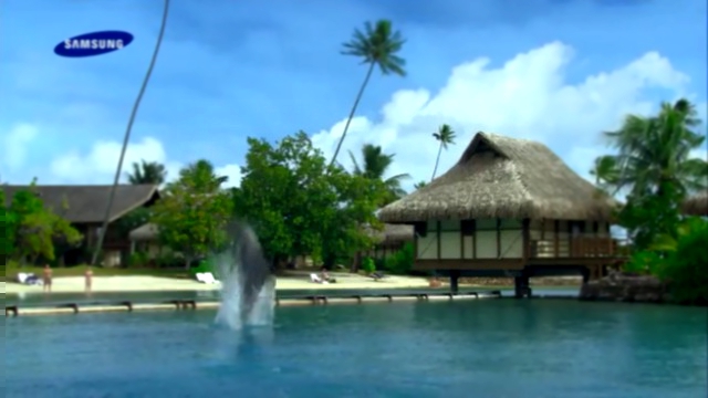 Tahiti FULL HD VIDEO by Samsung 