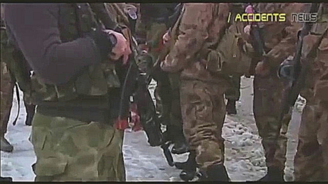 Чеченские Добровольцы, Нас около 300 человек, 11.12.2014  